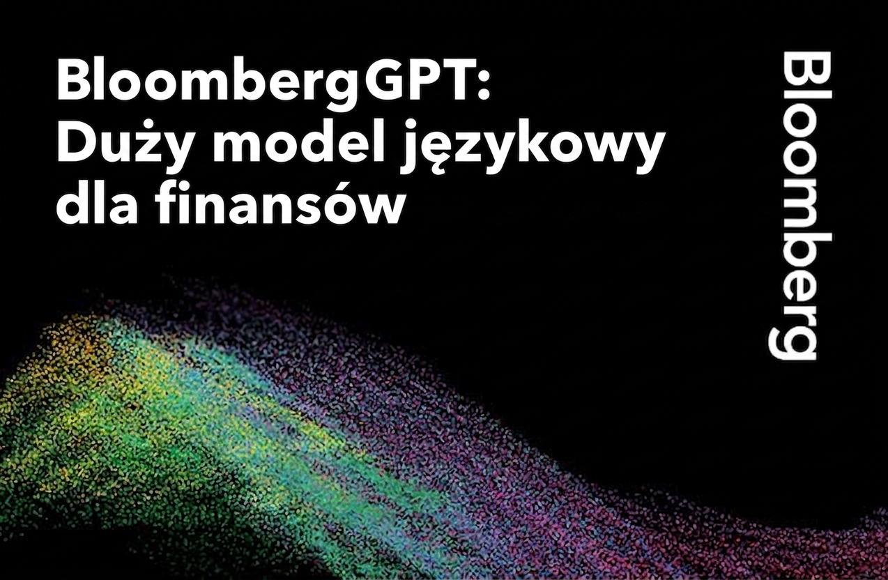 Prezentacja BloombergGPT