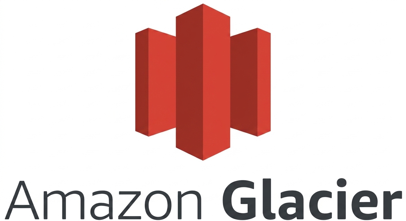 Logo Amazon Glacier