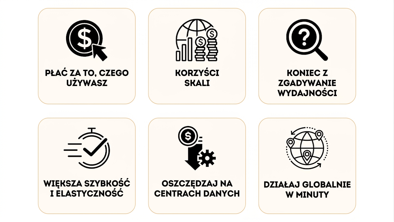 Lista korzyści