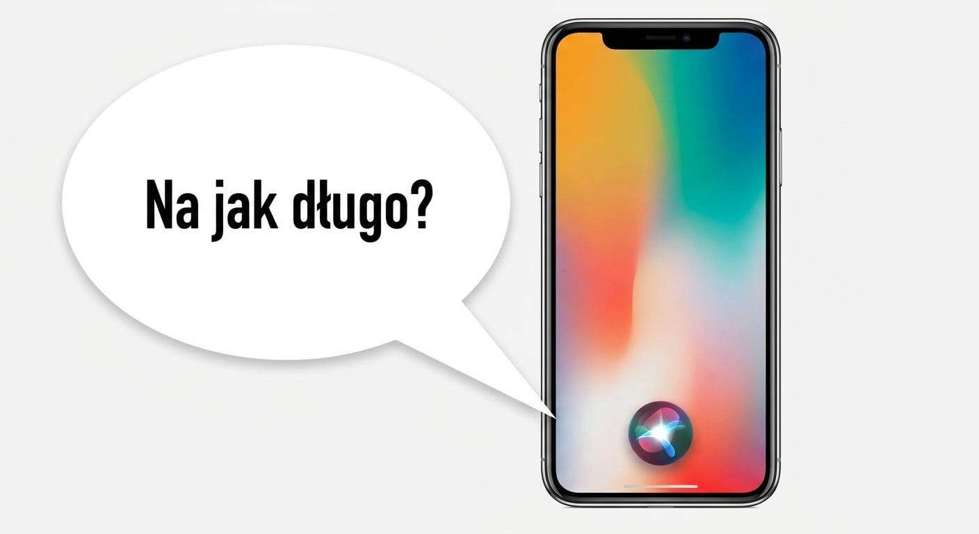 Ikona asystenta na smartfonie