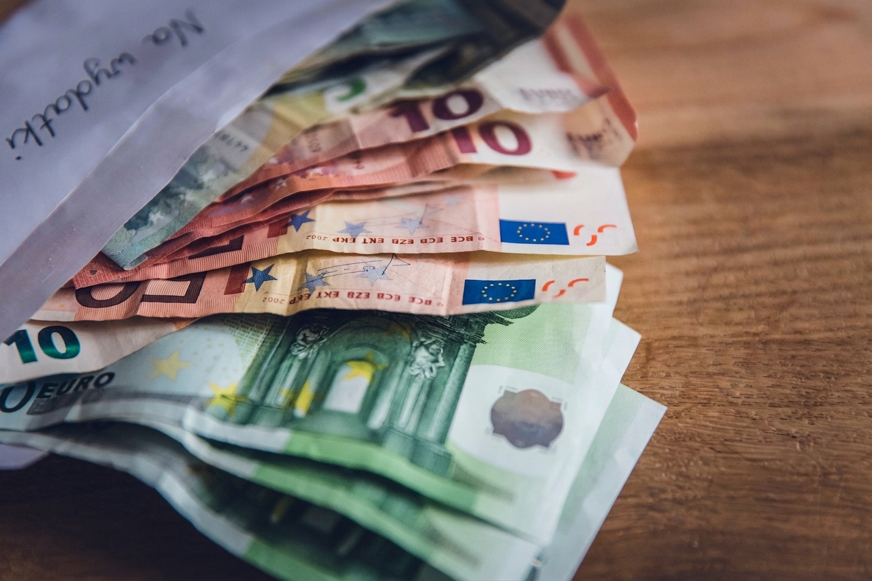 banknoty euro