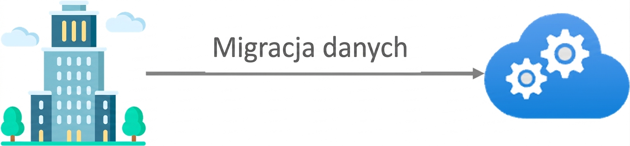 Opcje migracji danych