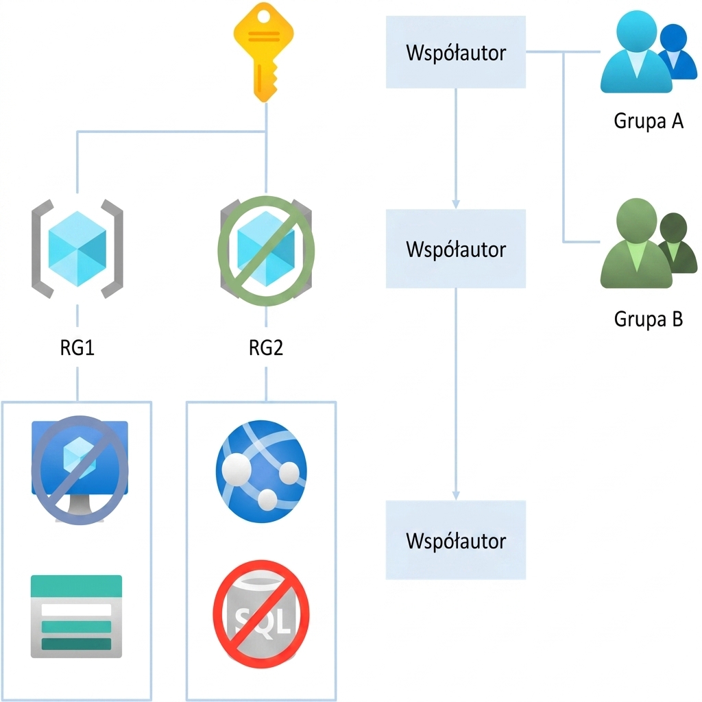 RBAC inheritance