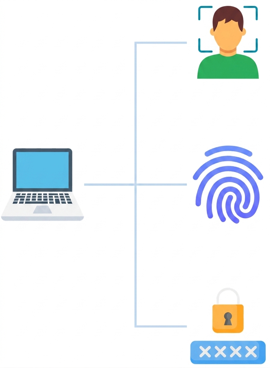 Windows Hello dla firm