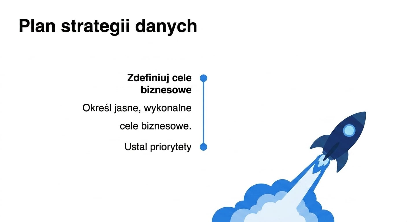 Rakieta startująca