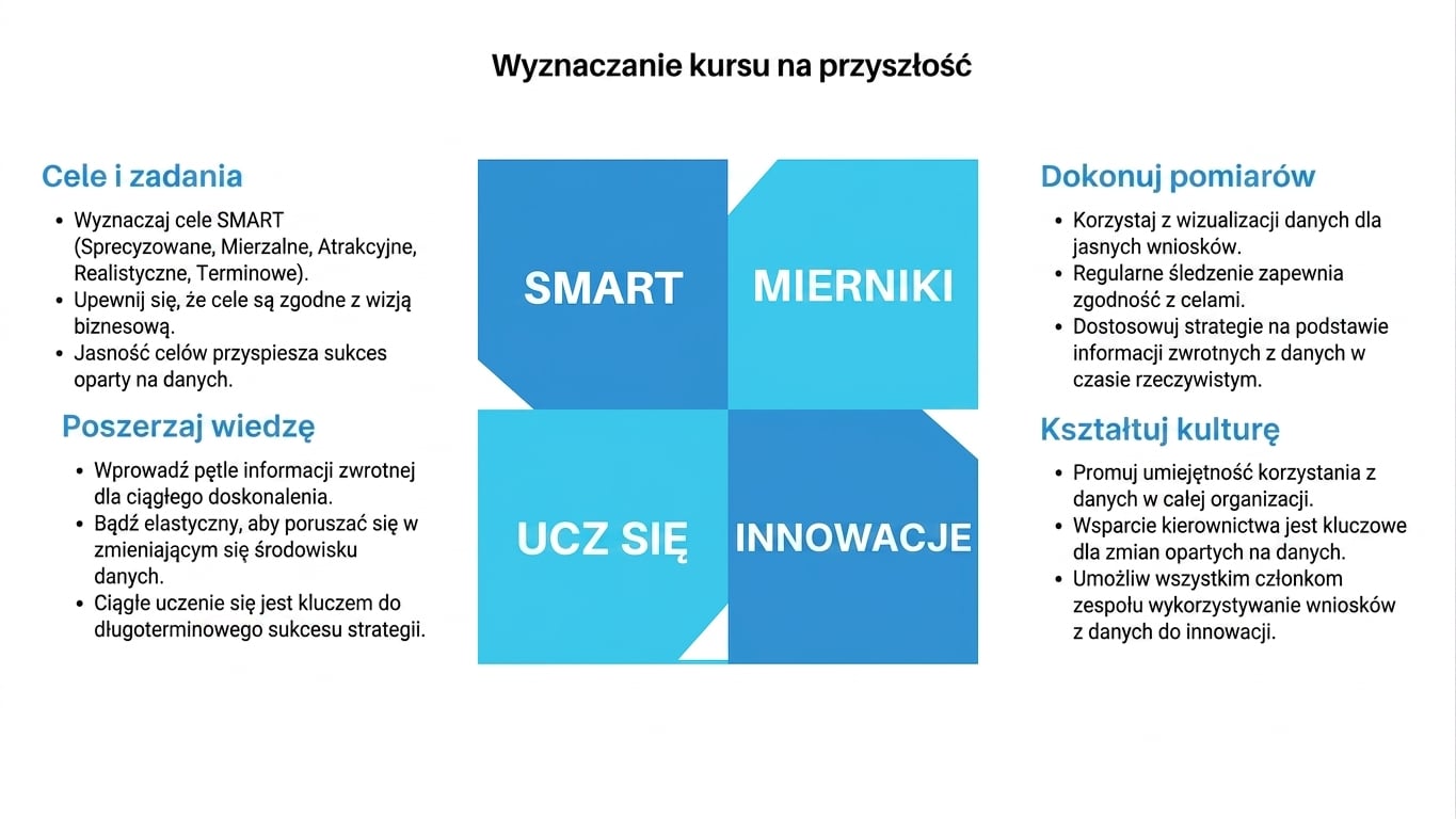Seria ułożonych bloków