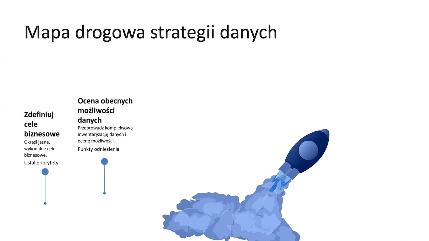 Rakieta startująca