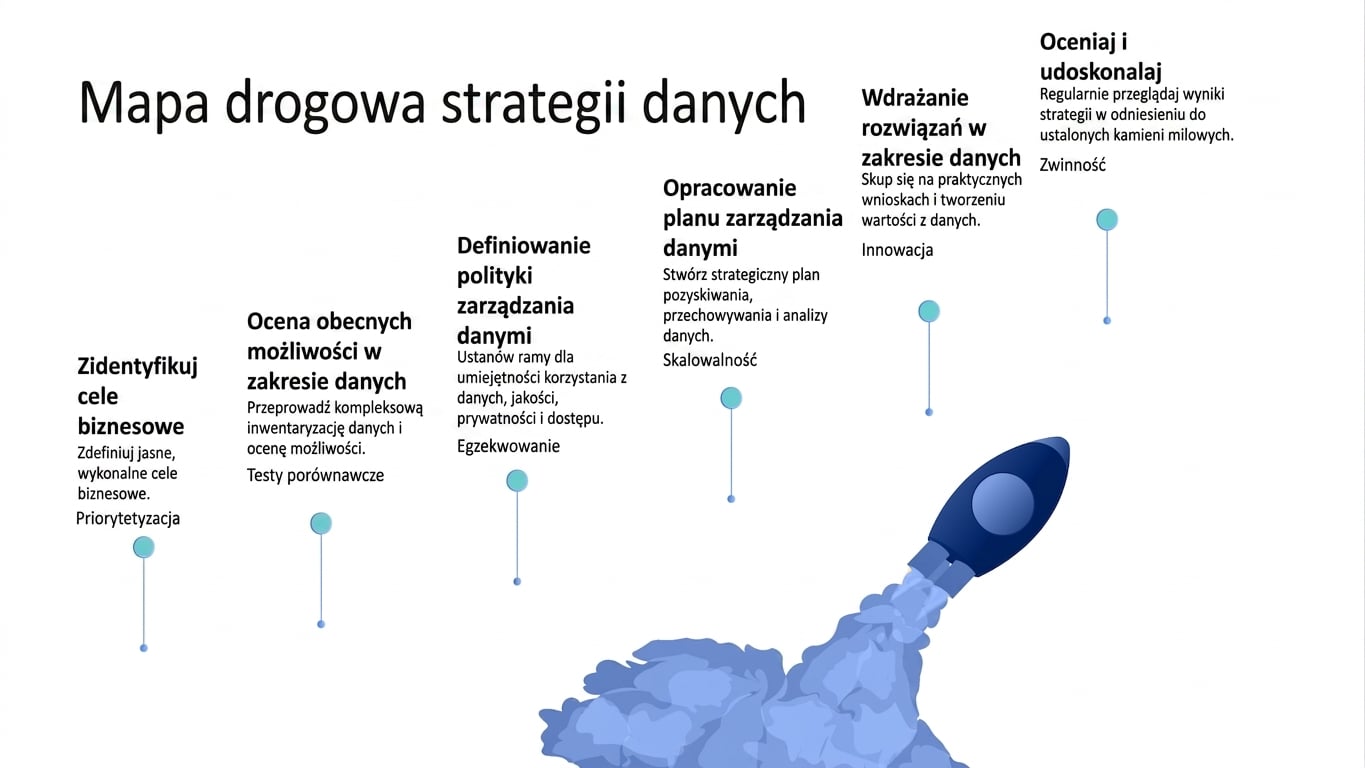 Rakieta startująca