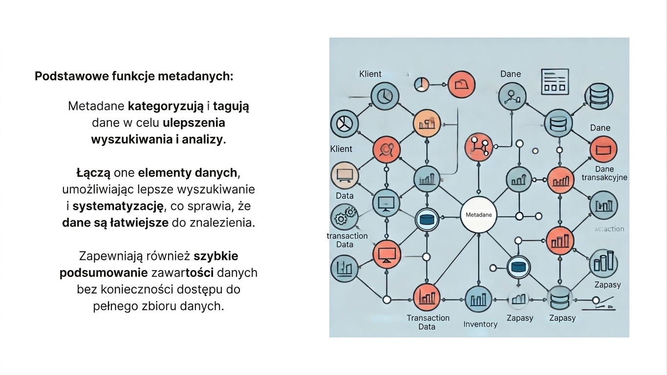 Diagram kół połączonych ze sobą