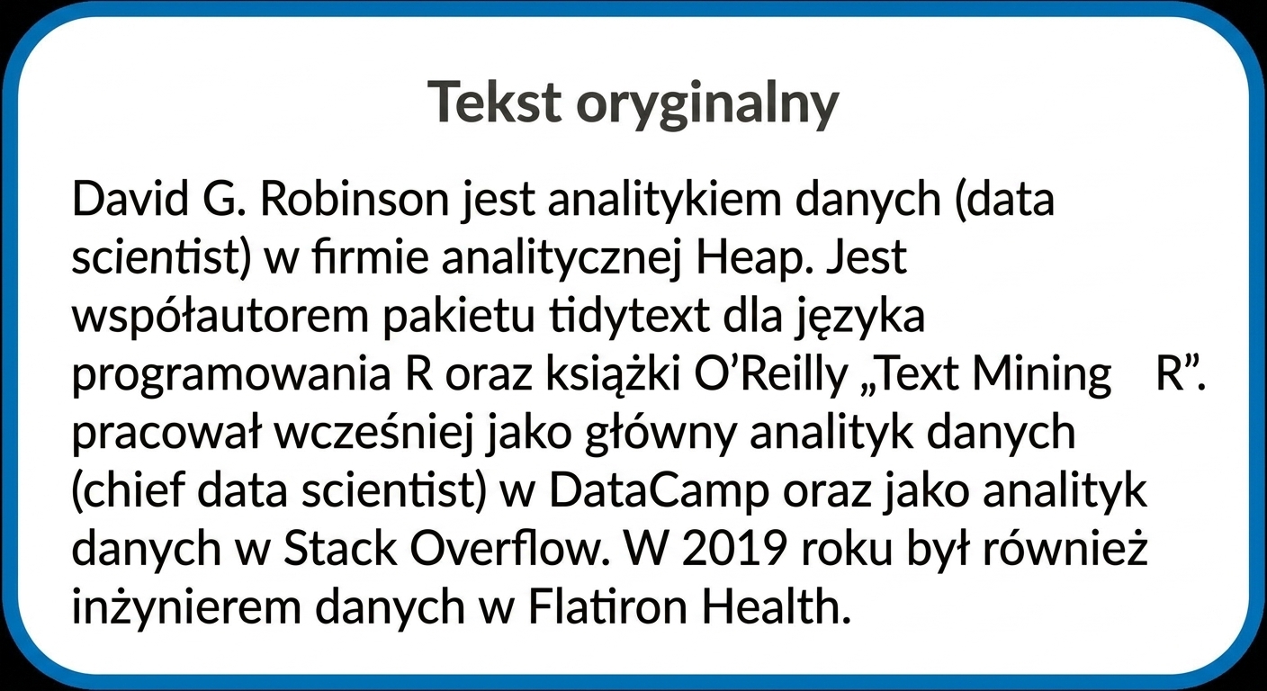Duży tekst