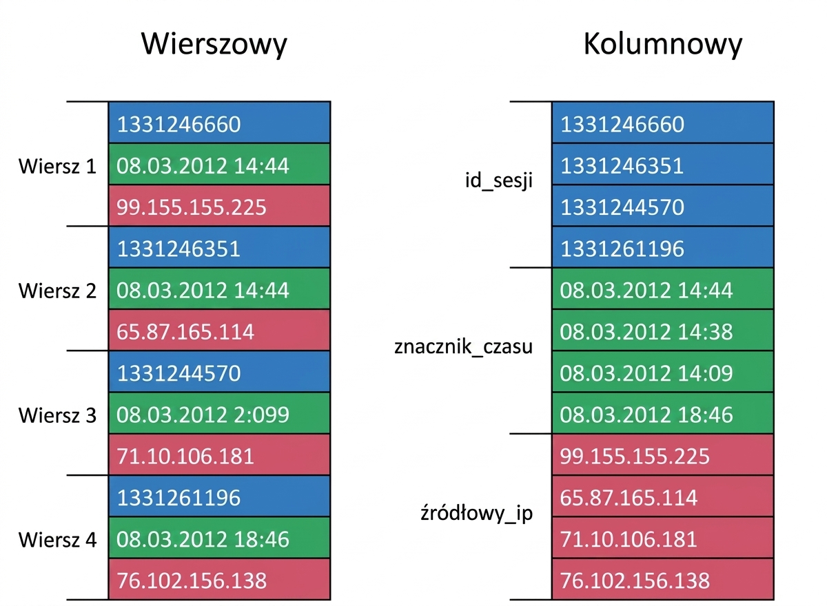 Format danych Apache Arrow