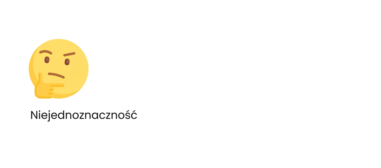 Niejednoznaczność