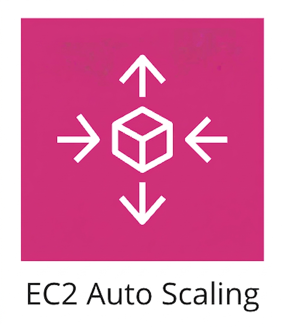 Ikona przedstawiająca EC2 Auto Scaling.
