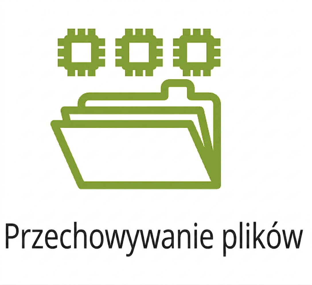 Ikona przedstawiająca file storage.
