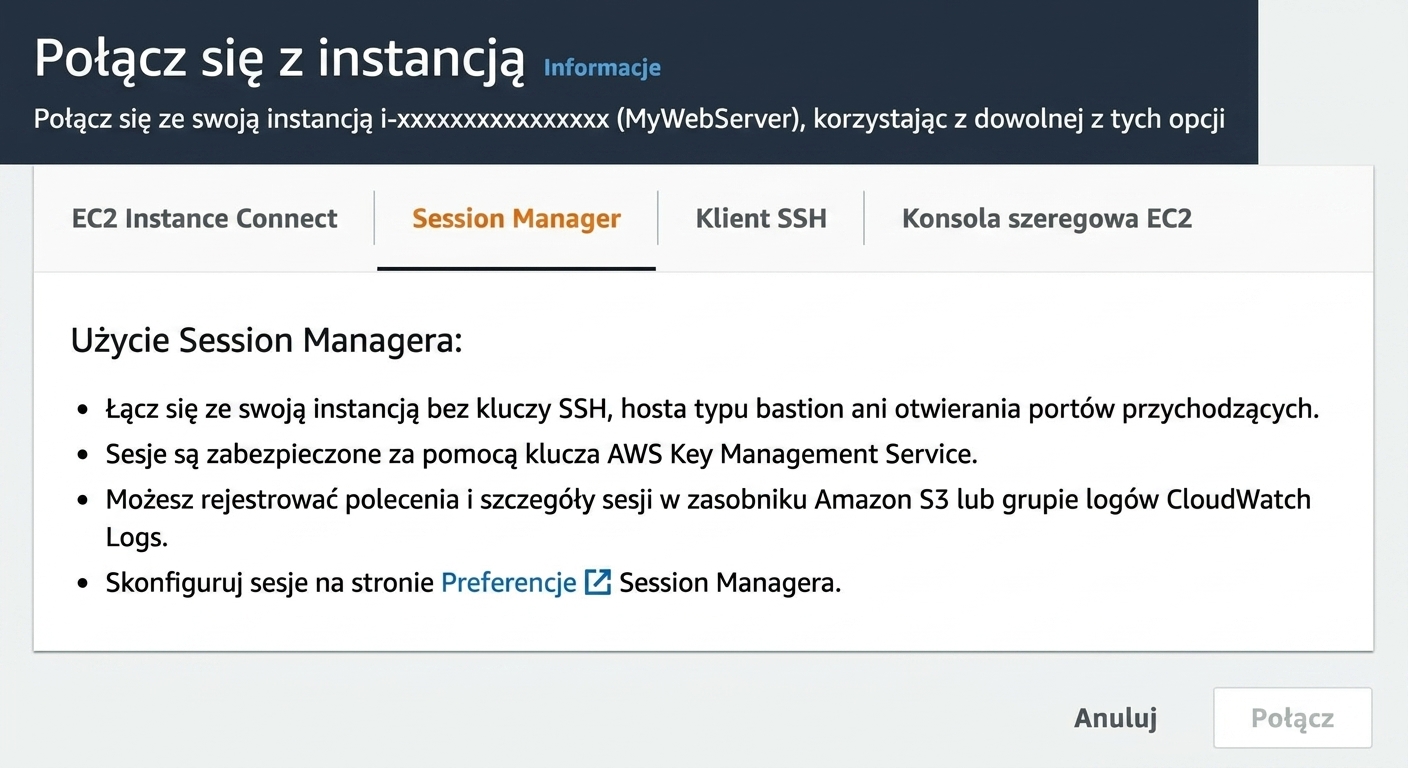 AWS Session Manager