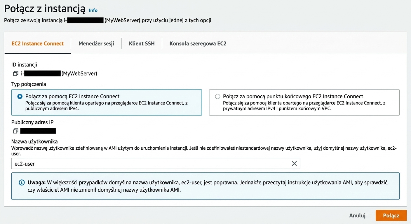 EC2 Instance Connect