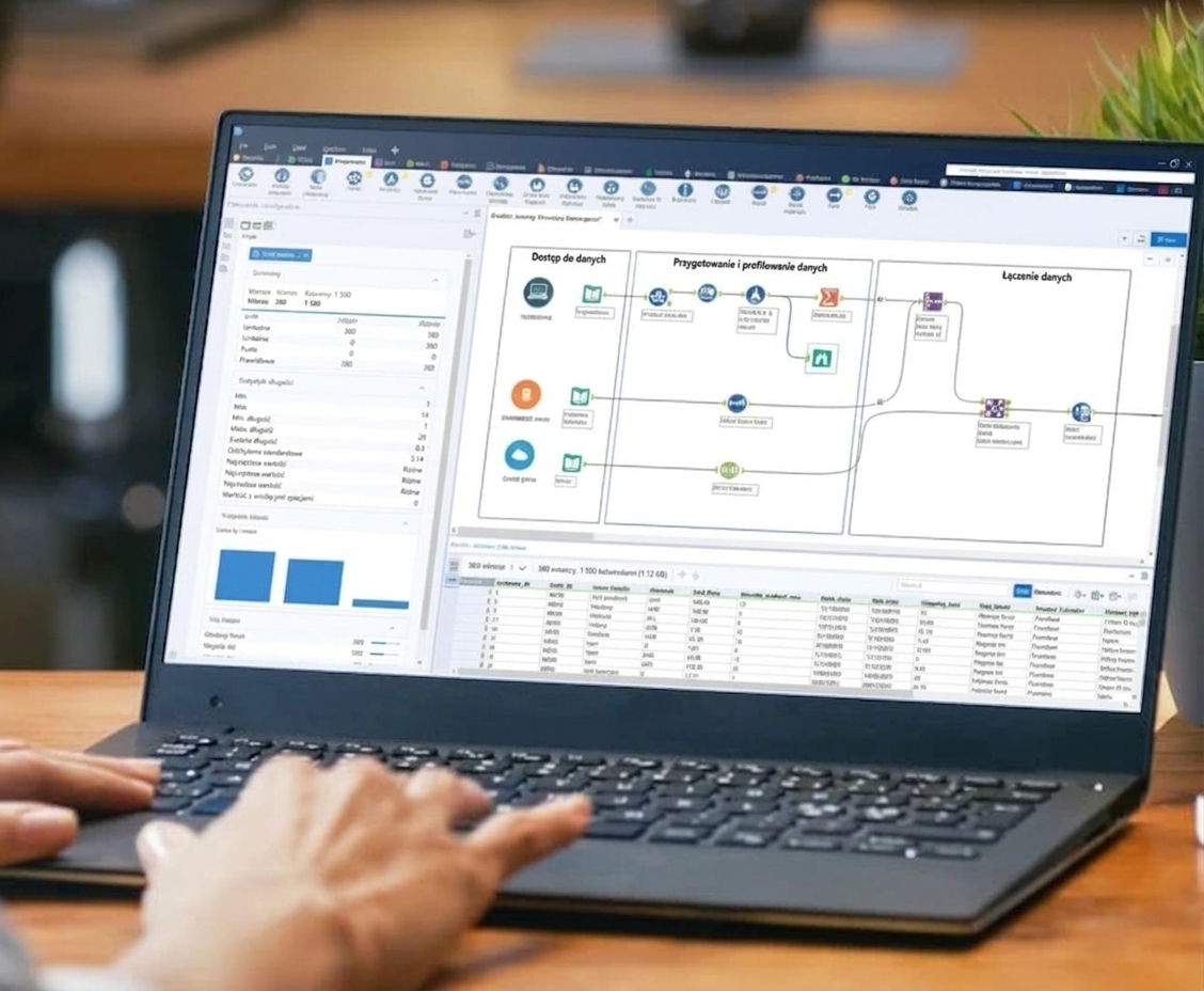 Obraz użytkownika Alteryx Designer Desktop