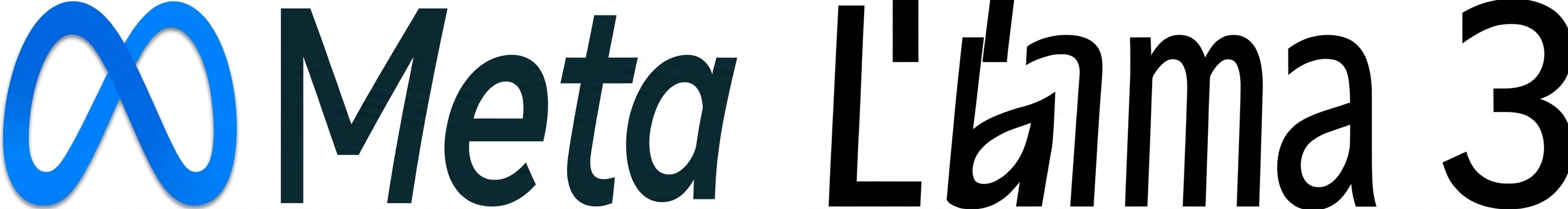 Logo Meta Llama 3
