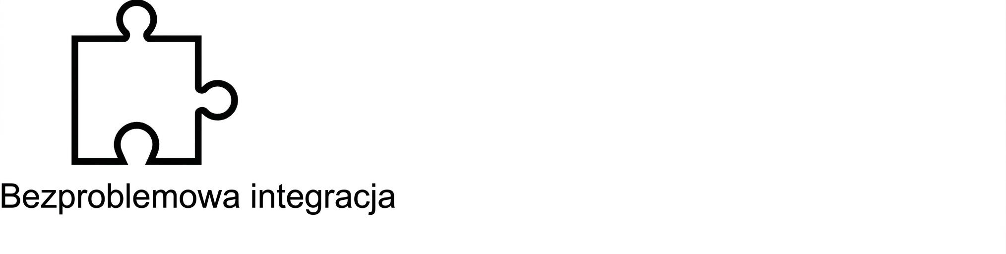 Bezproblemowa integracja