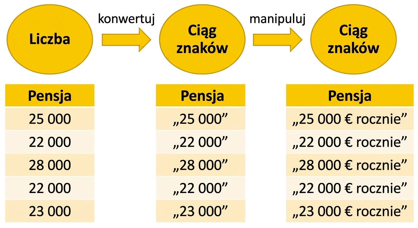 Edycja tekstu