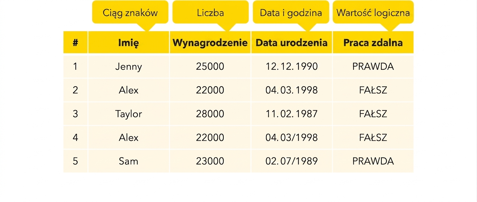 Typ logiczny