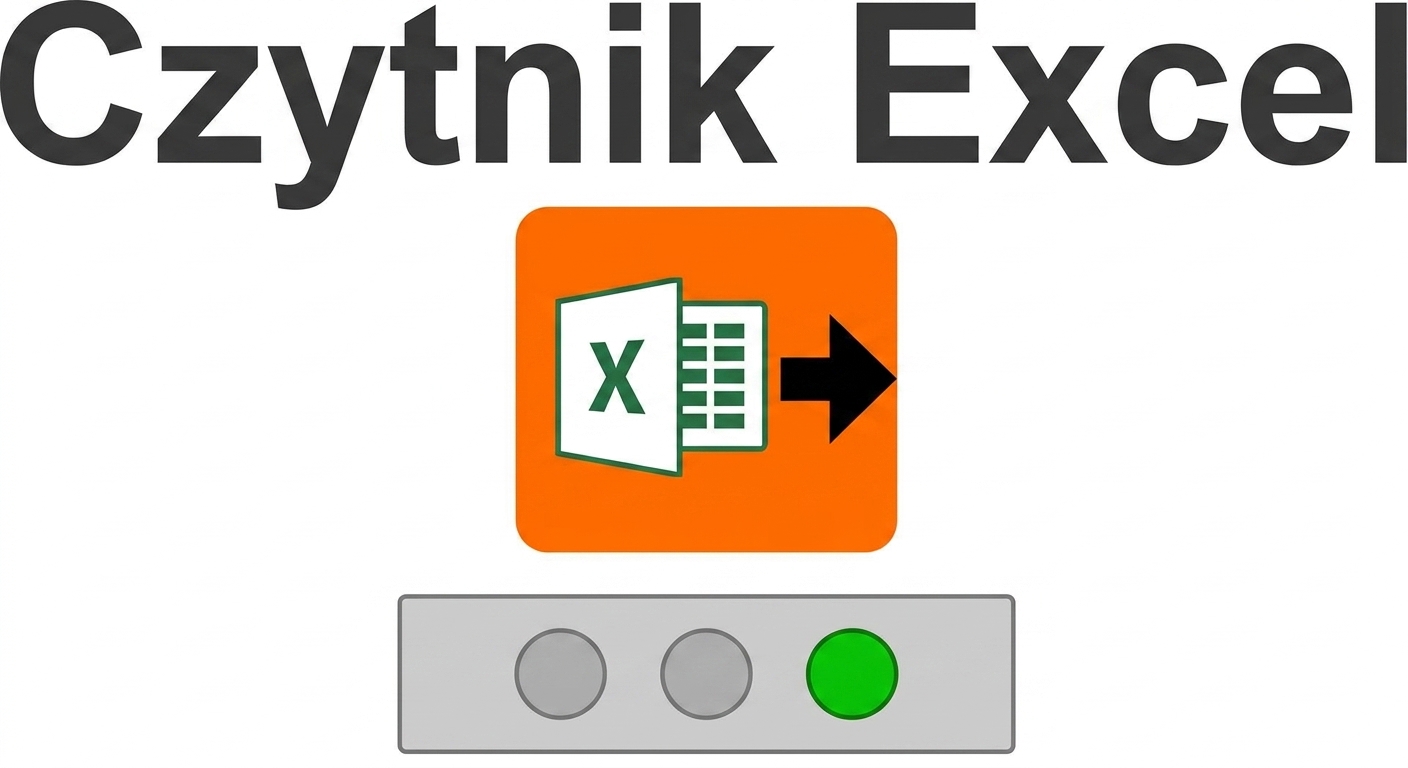 Węzeł Excel Reader