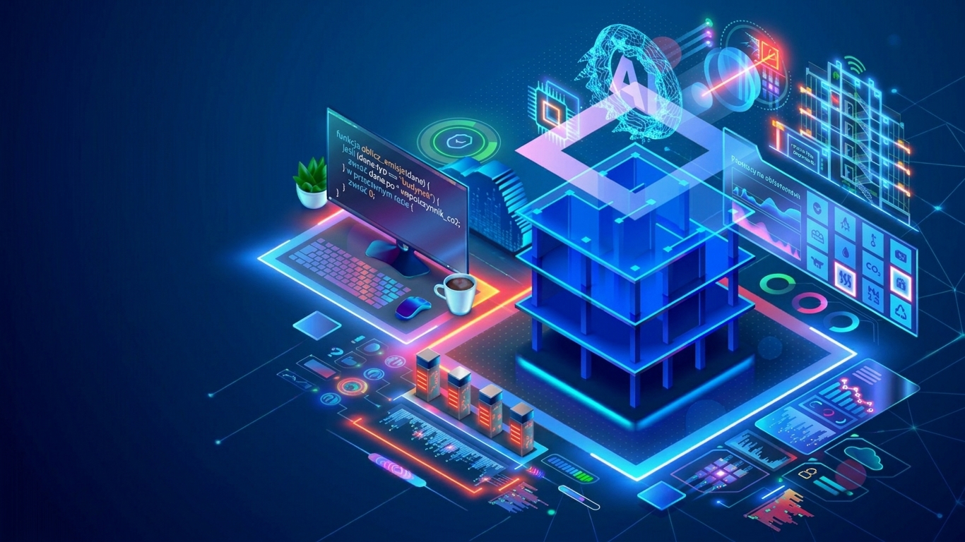 Obraz reprezentujący platformę Data Intelligence Platform