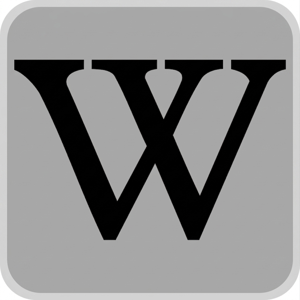 Ikona Wikipedii.