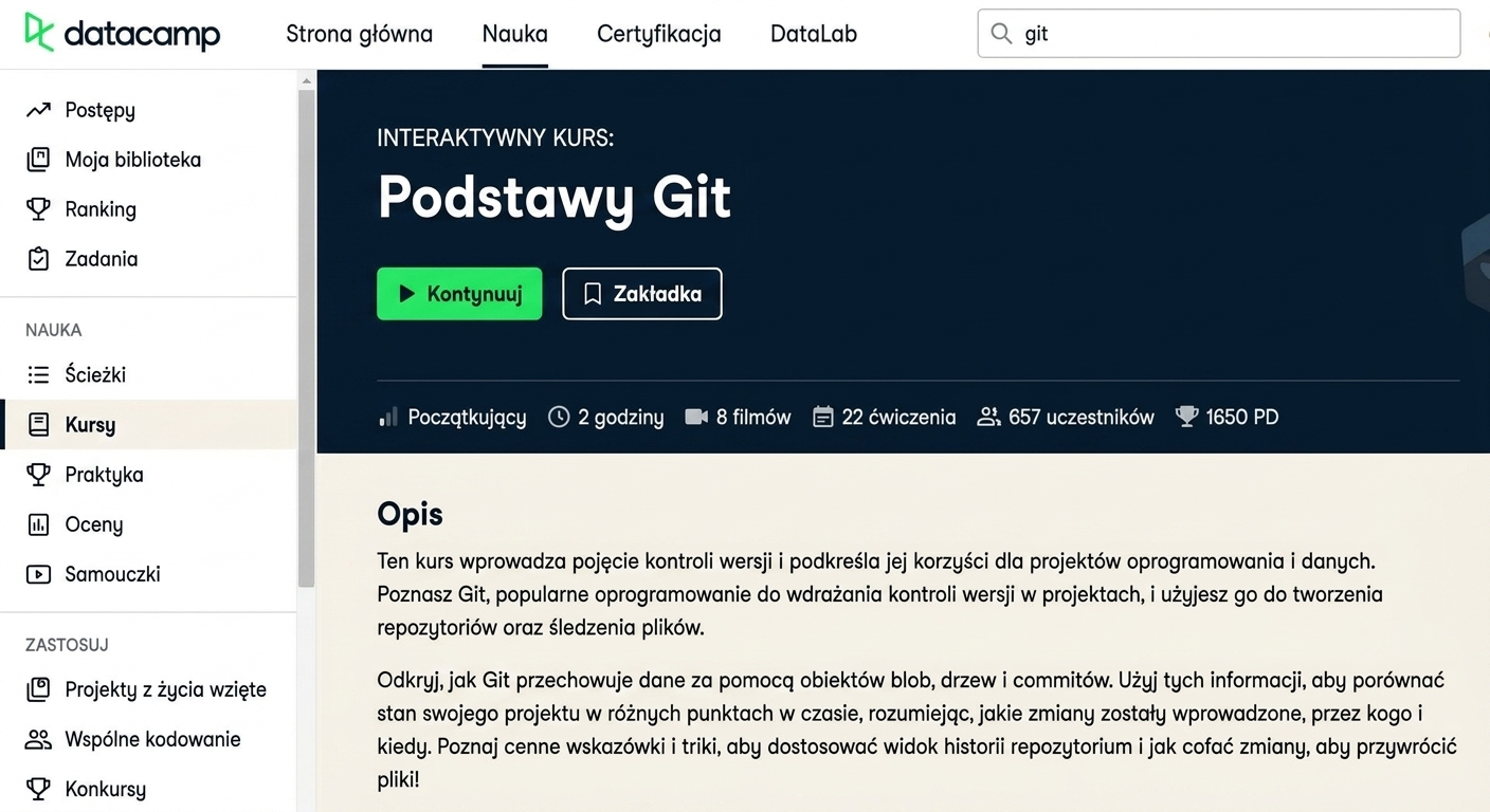 Foundations of Git
