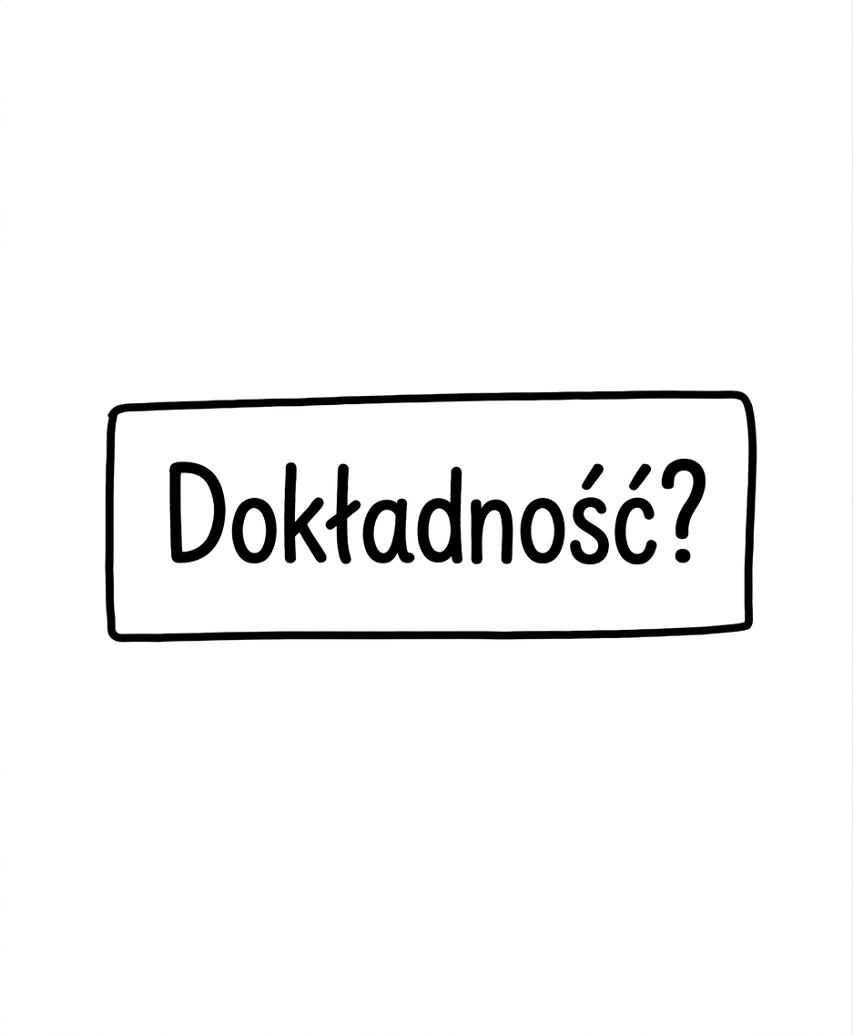 Kiedy używać narzędzia GPT: pytanie o dokładność