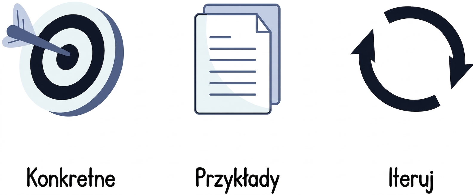 Iteracja z cyklami
