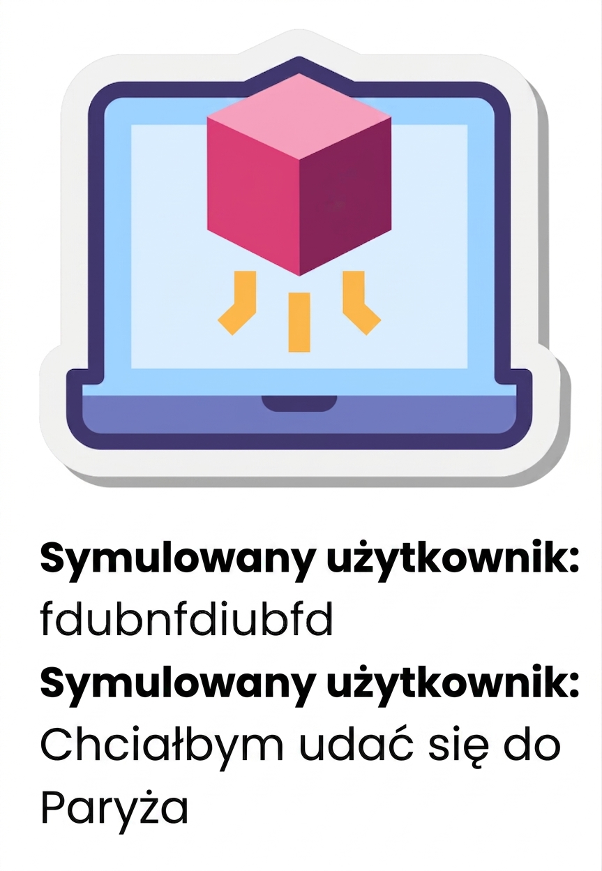 Dane symulowane