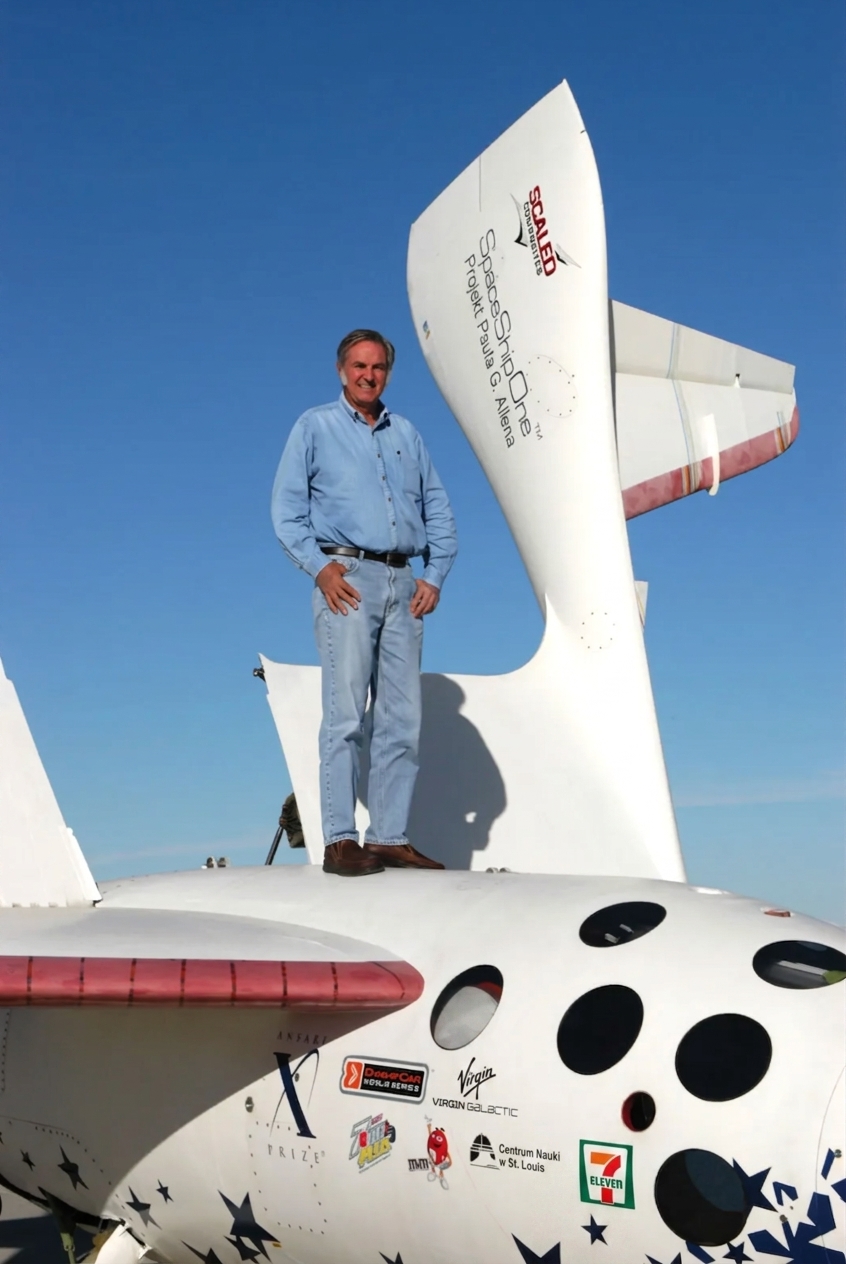 Burt Rutan