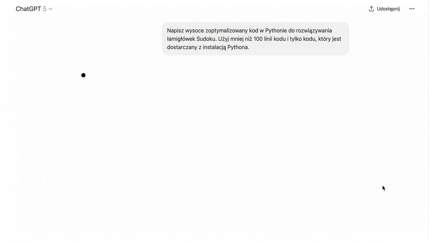 wydarzenia semantyczne w ChatGPT