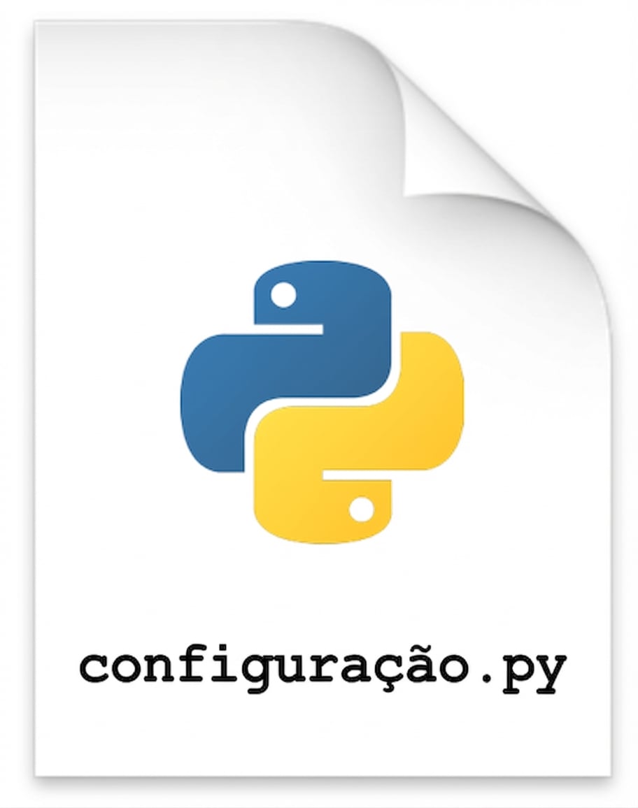 arquivo setup.py