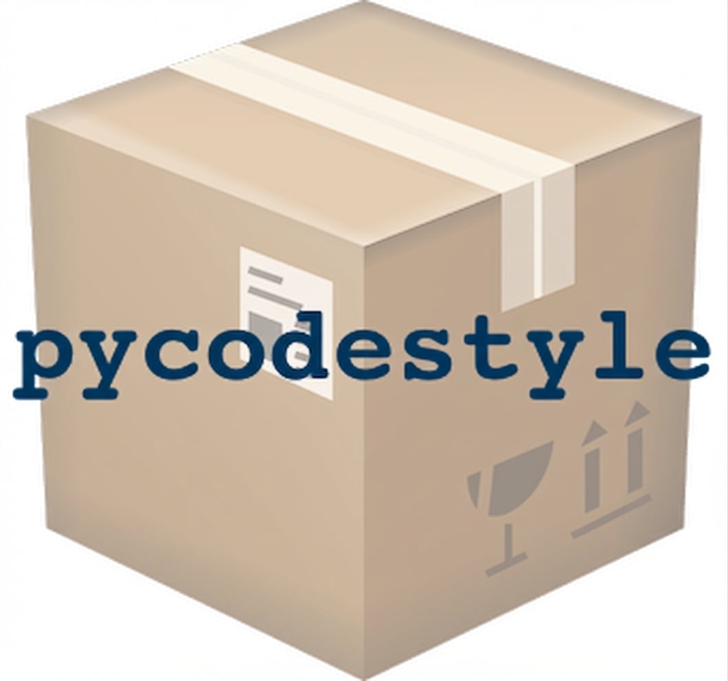 pacote pycodestyle
