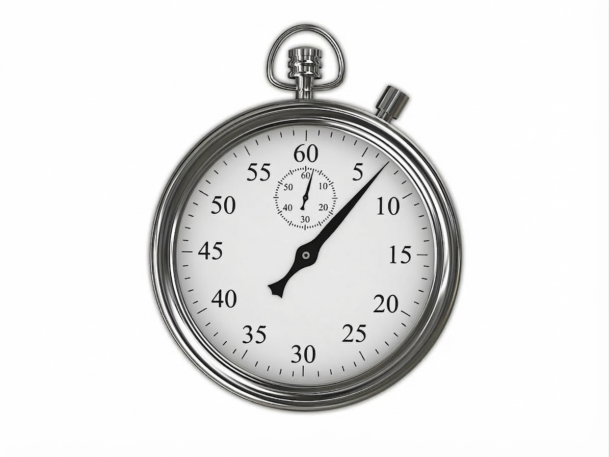 cronômetro