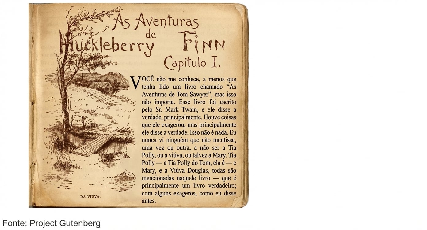 Arquivos de texto simples