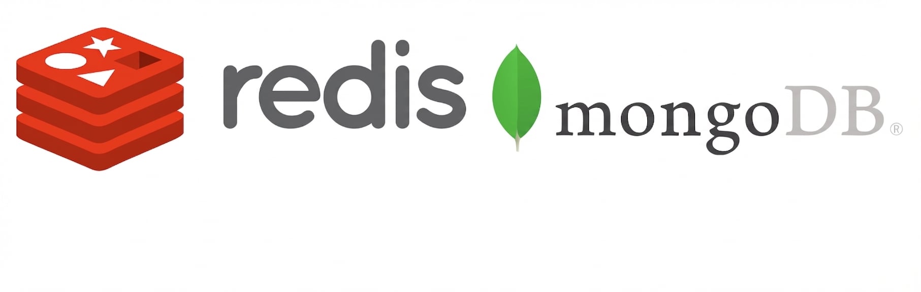 Imagem do Redis/MongoDB