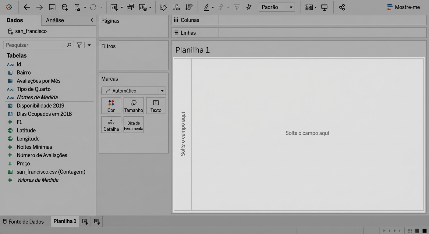 Dimensões e medidas