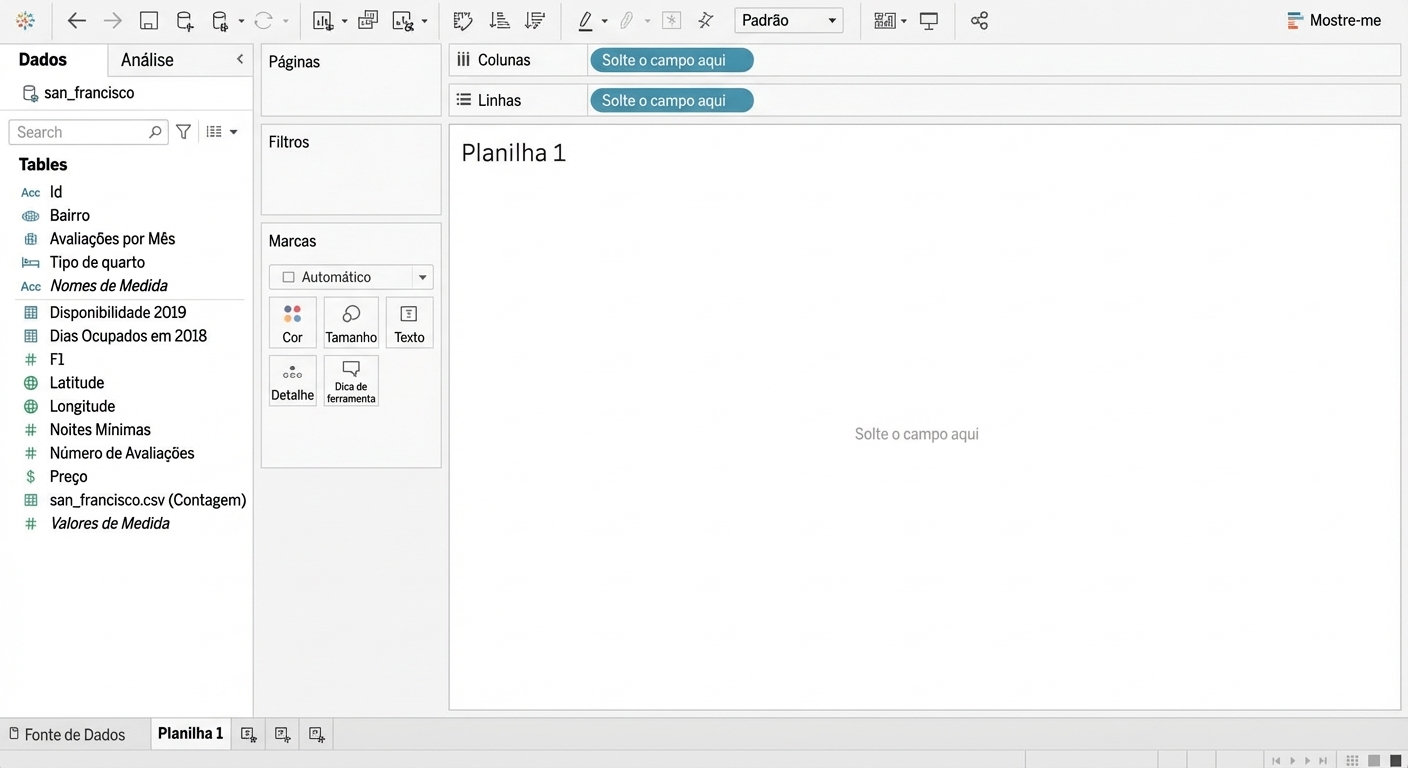 campos contínuos são verdes