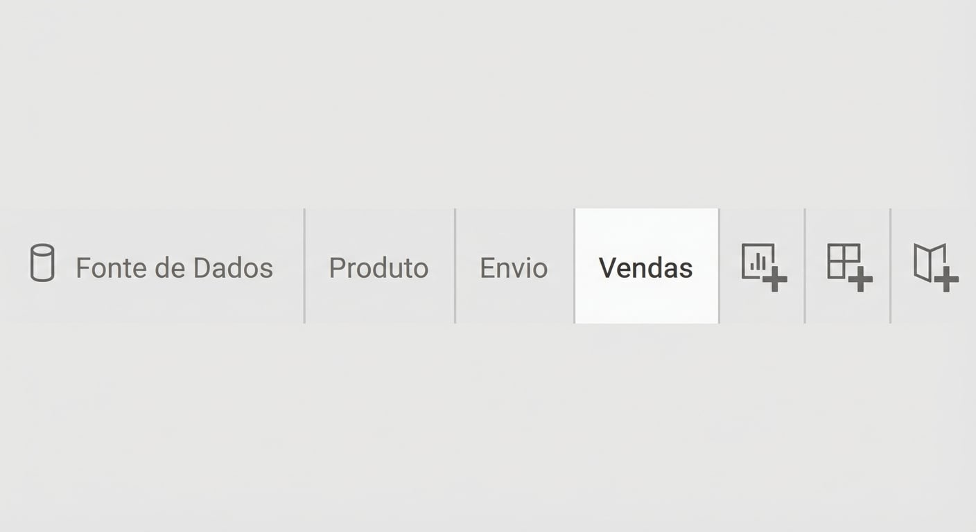 Captura de tela adicionando planilhas à pasta