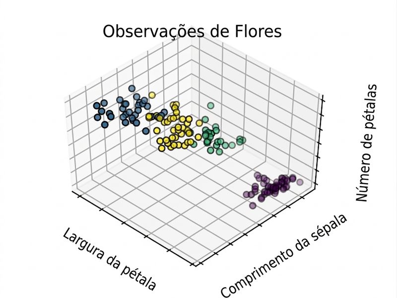 Quatro clusters