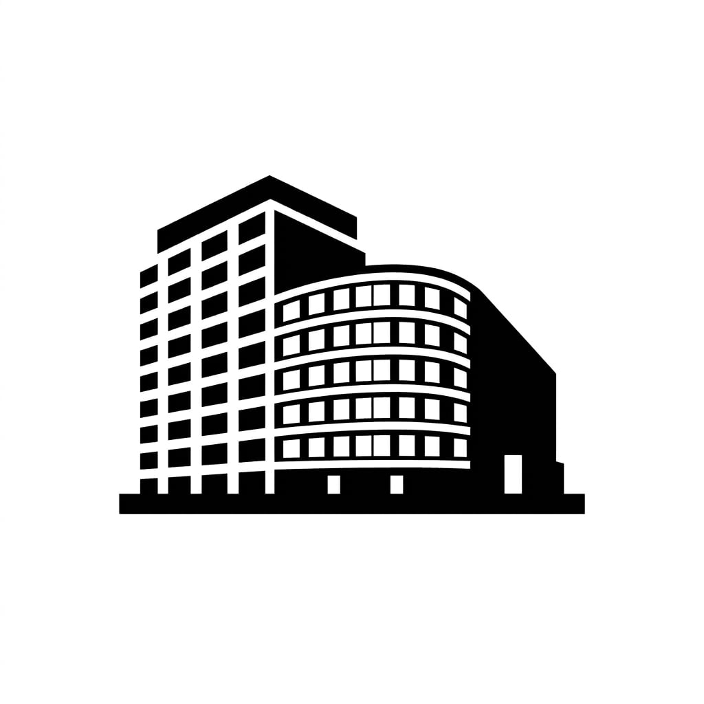 prédio da empresa
