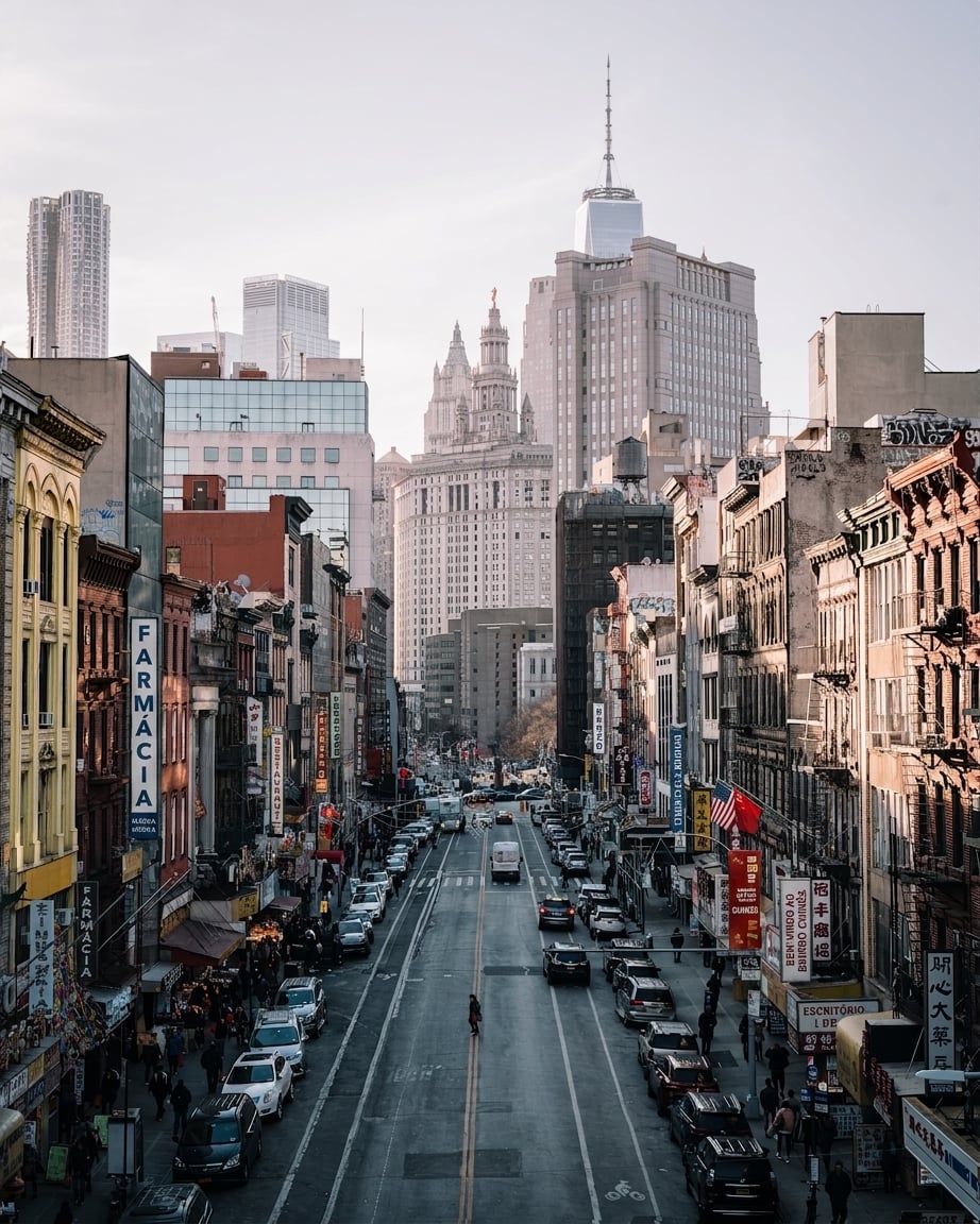 Cidade de Nova York