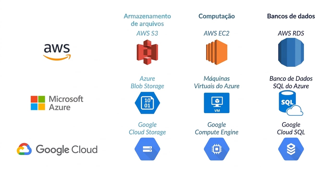 Gogle Cloud SQL