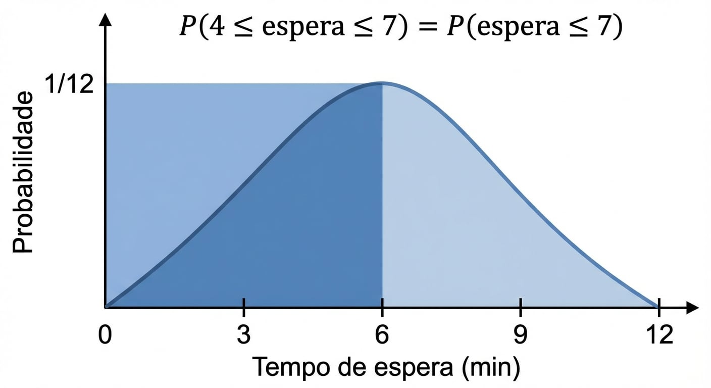 Área destacada de 0 a 7