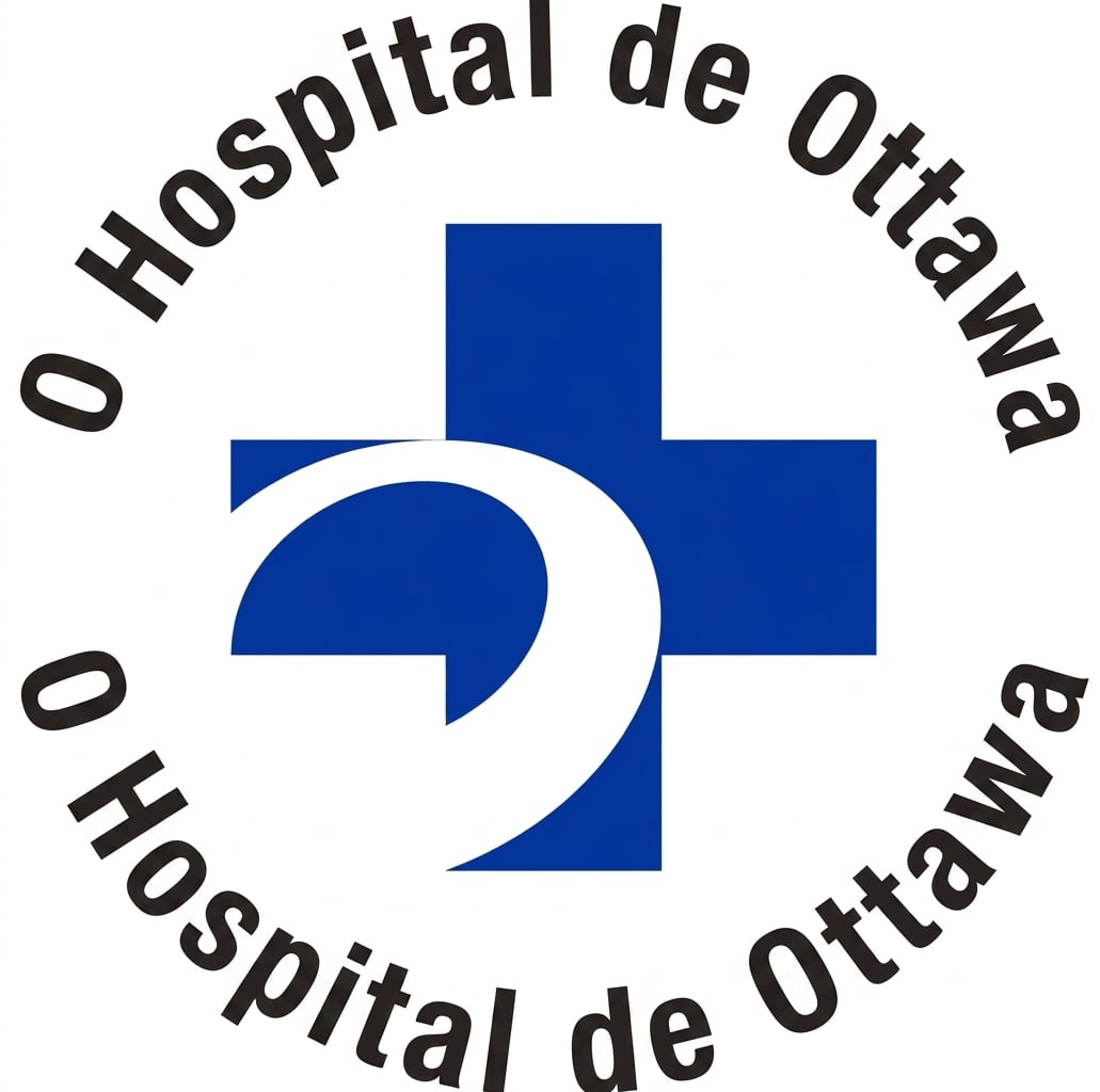 Logo do Hospital de Ottawa