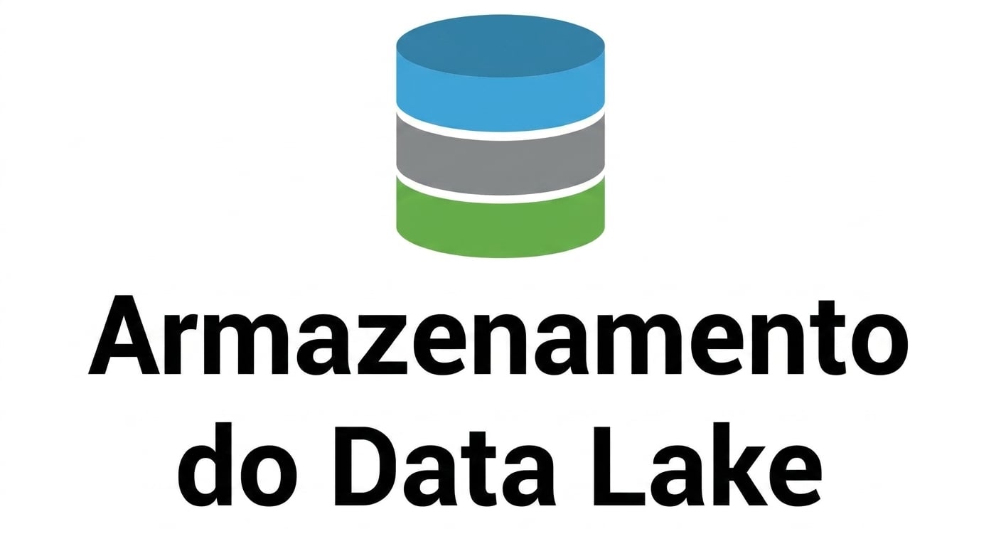 Logo do Data Lake Storage
