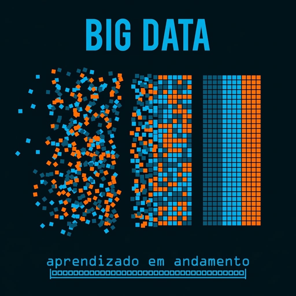 Como Big Data pode ser estruturado